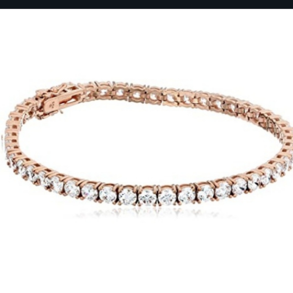 Tennis bracelet